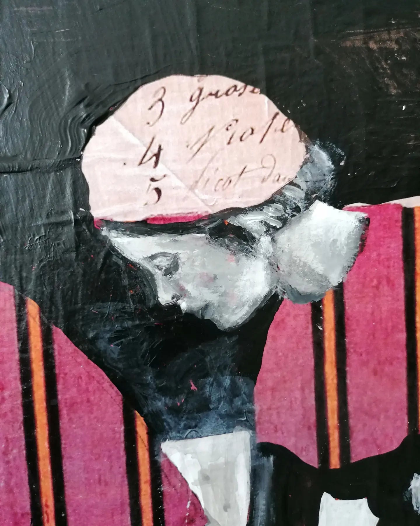 QUADRO DONNE  VINTAGE