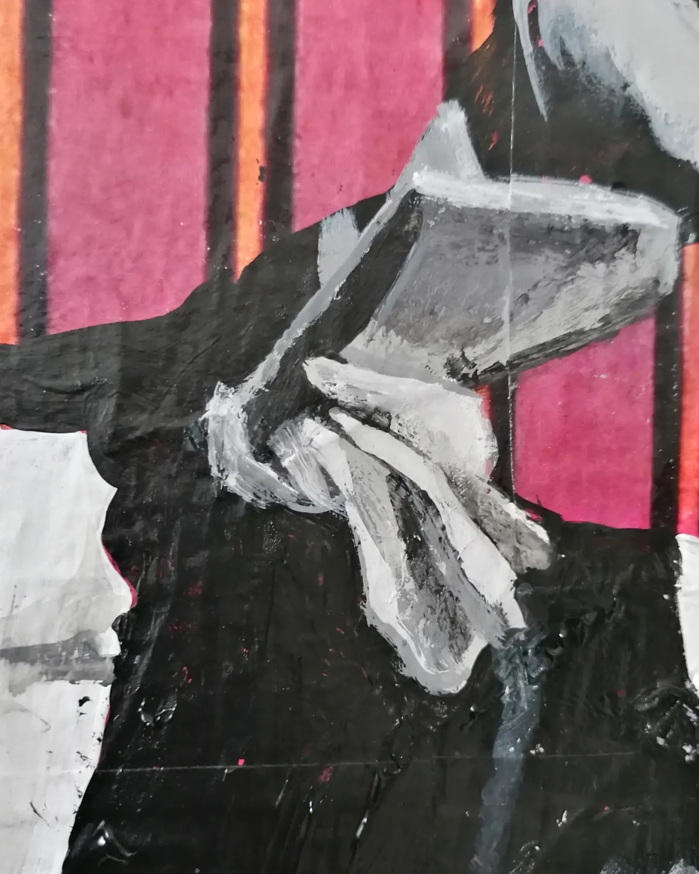 QUADRO DONNE  VINTAGE