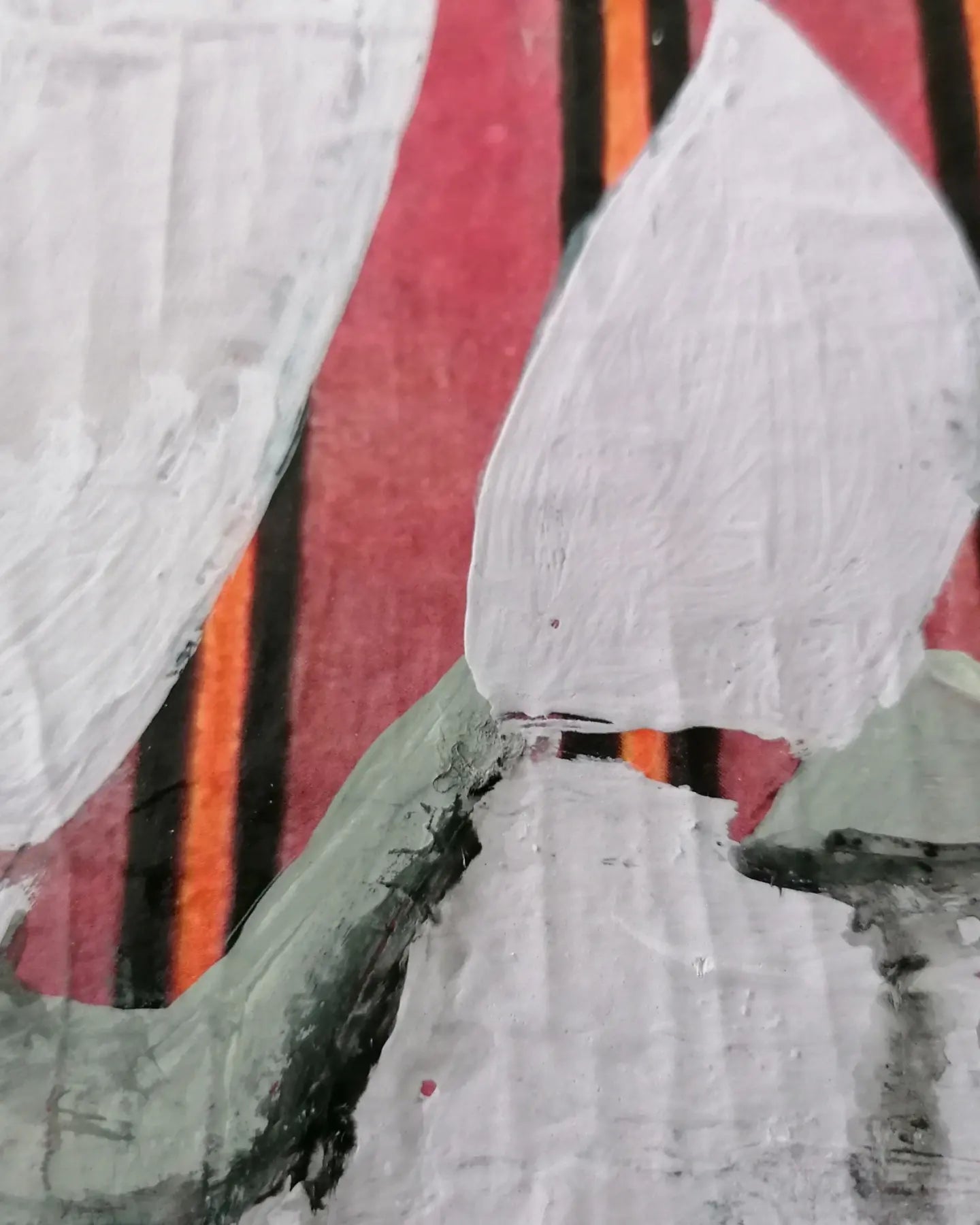 QUADRO DONNE  VINTAGE