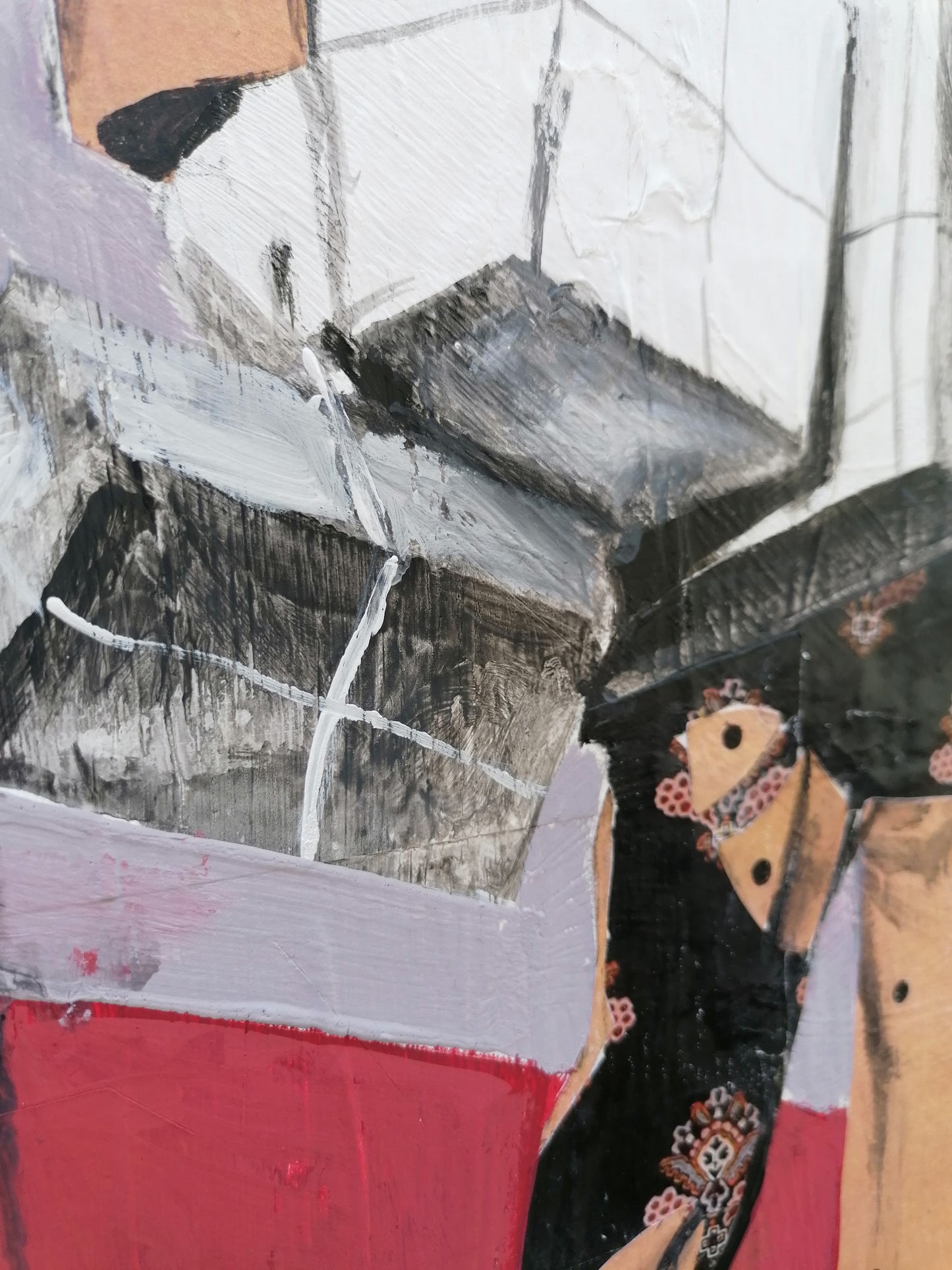 QUADRO  DONNA VINTAGE