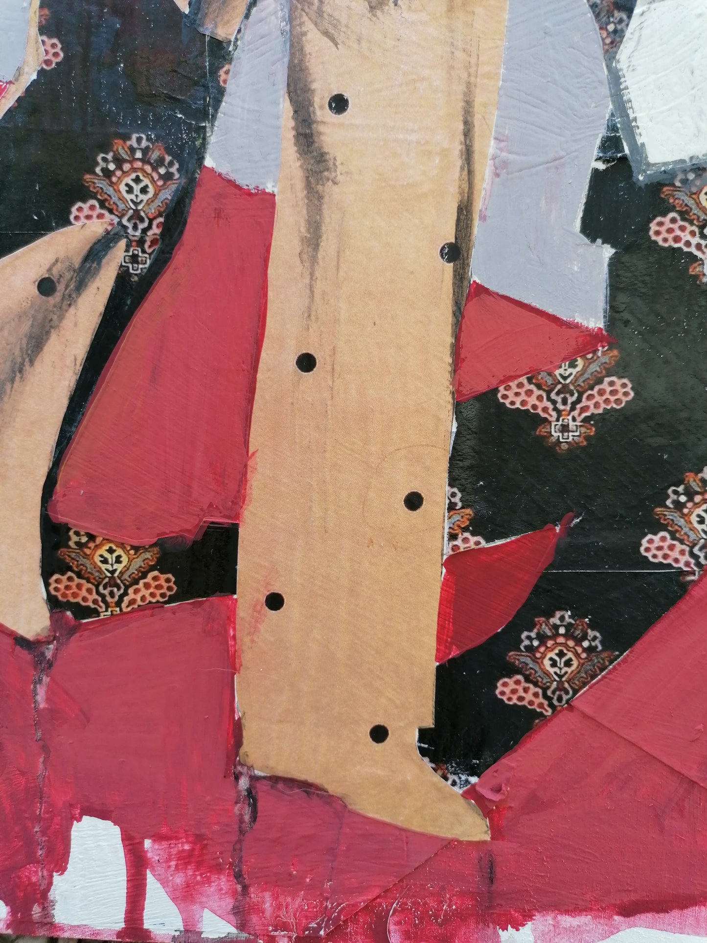 QUADRO  DONNA VINTAGE