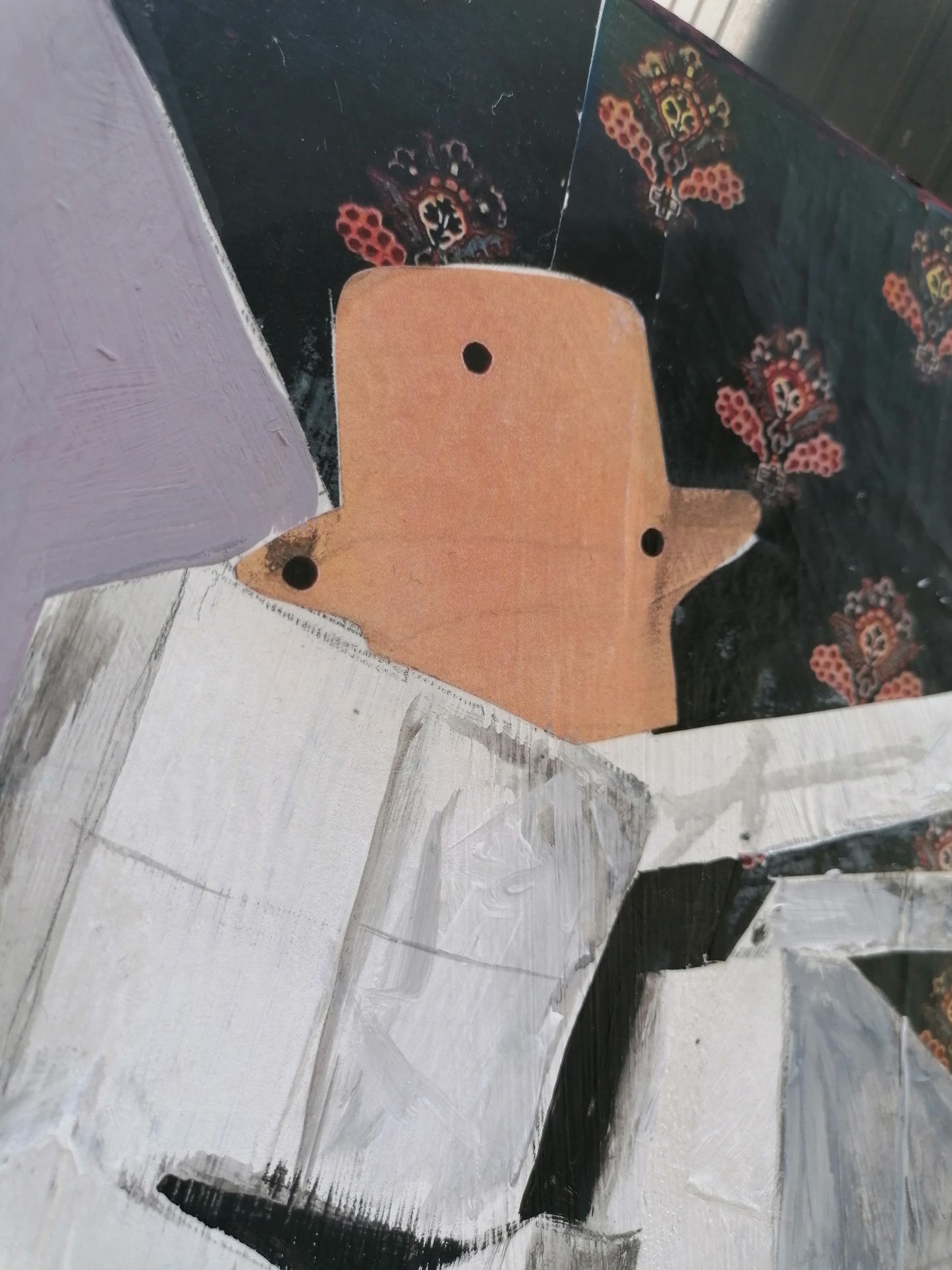 QUADRO  DONNA VINTAGE