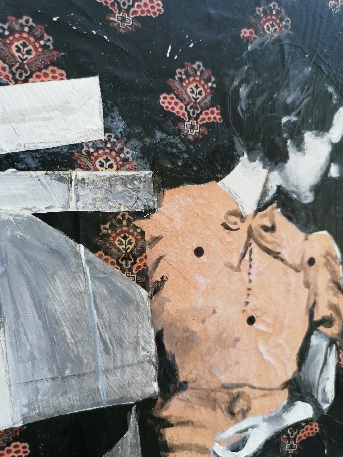 QUADRO  DONNA VINTAGE