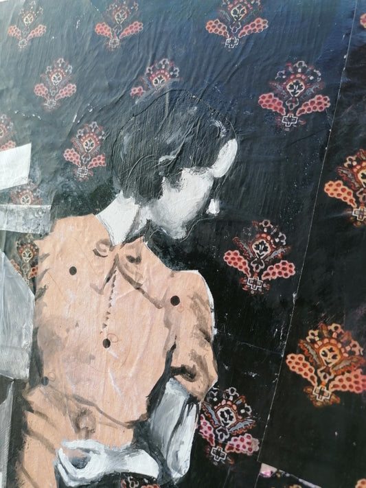 QUADRO  DONNA VINTAGE