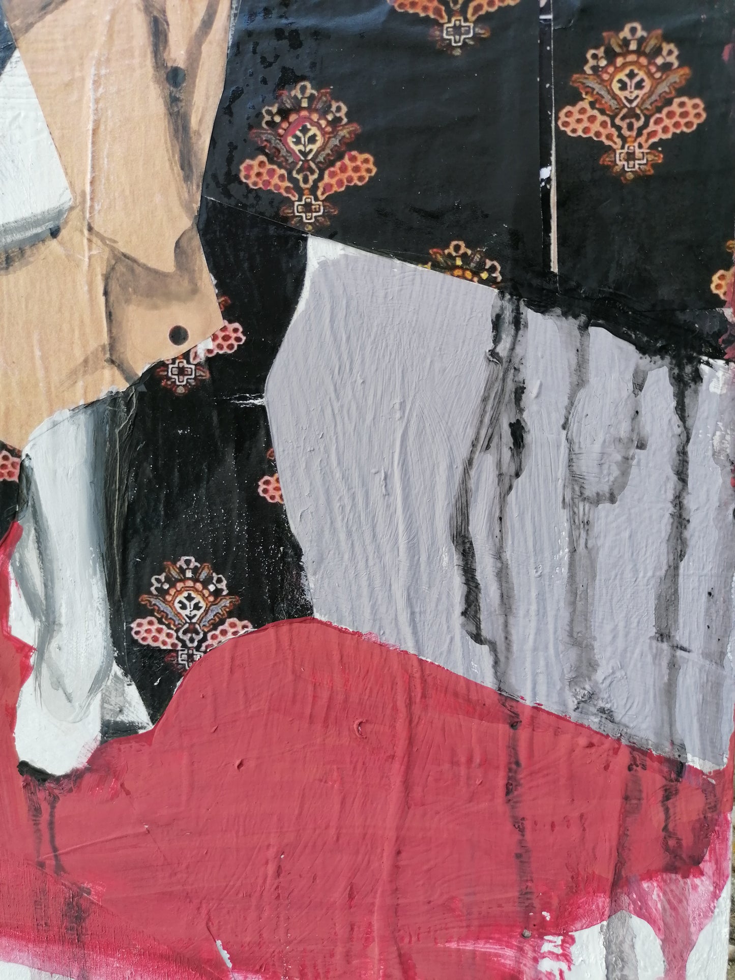 QUADRO  DONNA VINTAGE