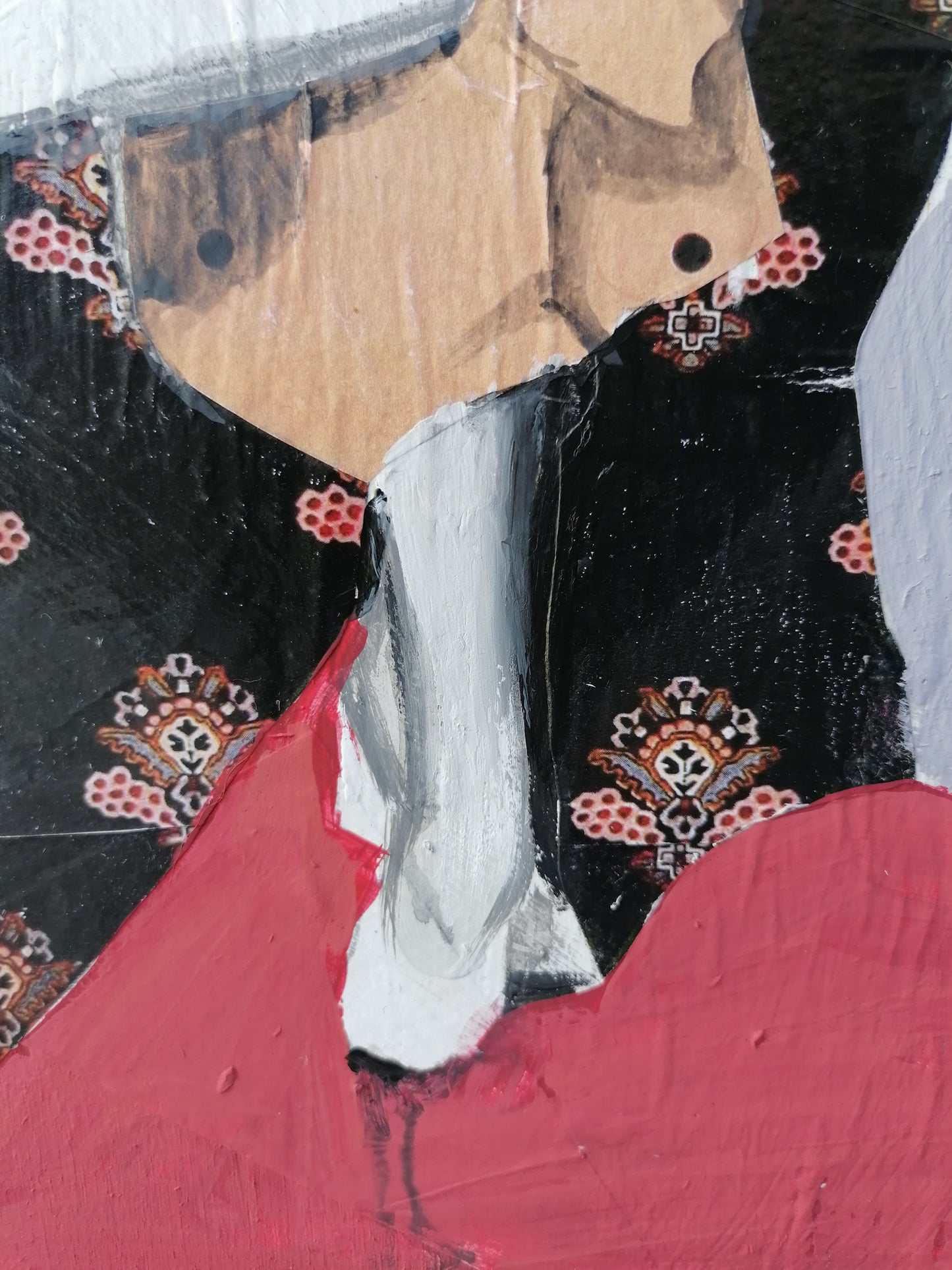 QUADRO  DONNA VINTAGE