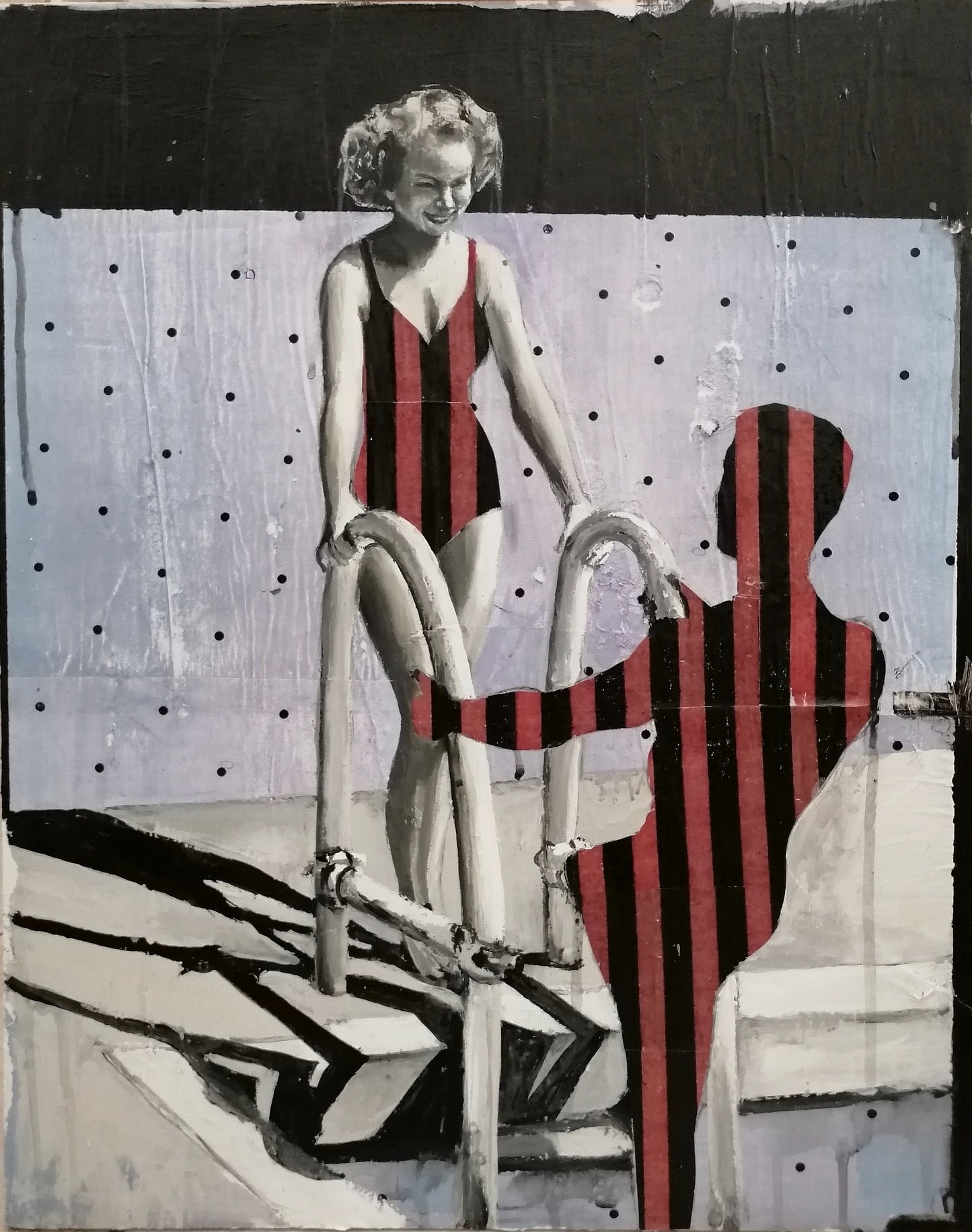 QUADRO VINTAGE COPPIA