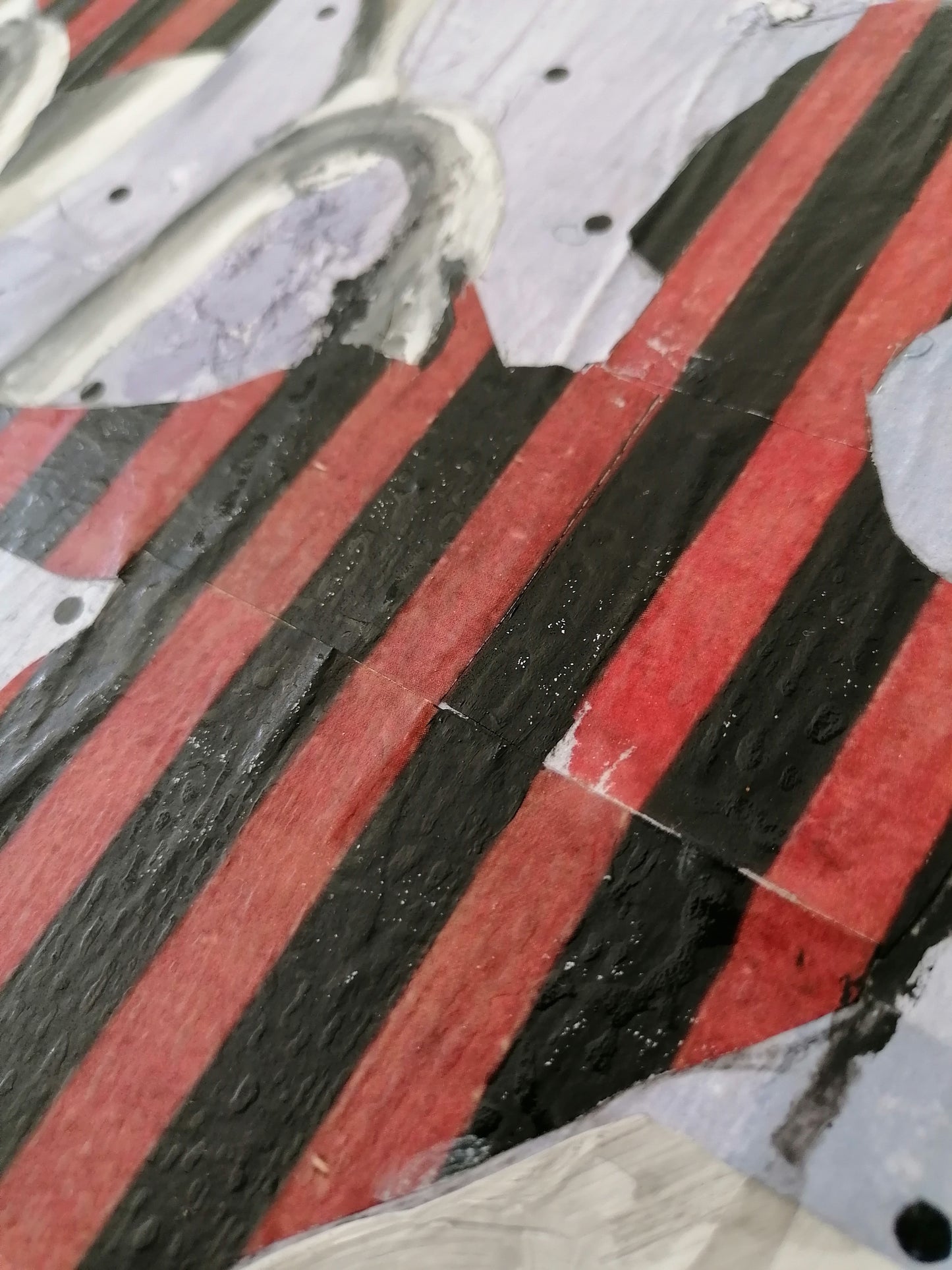 QUADRO VINTAGE COPPIA