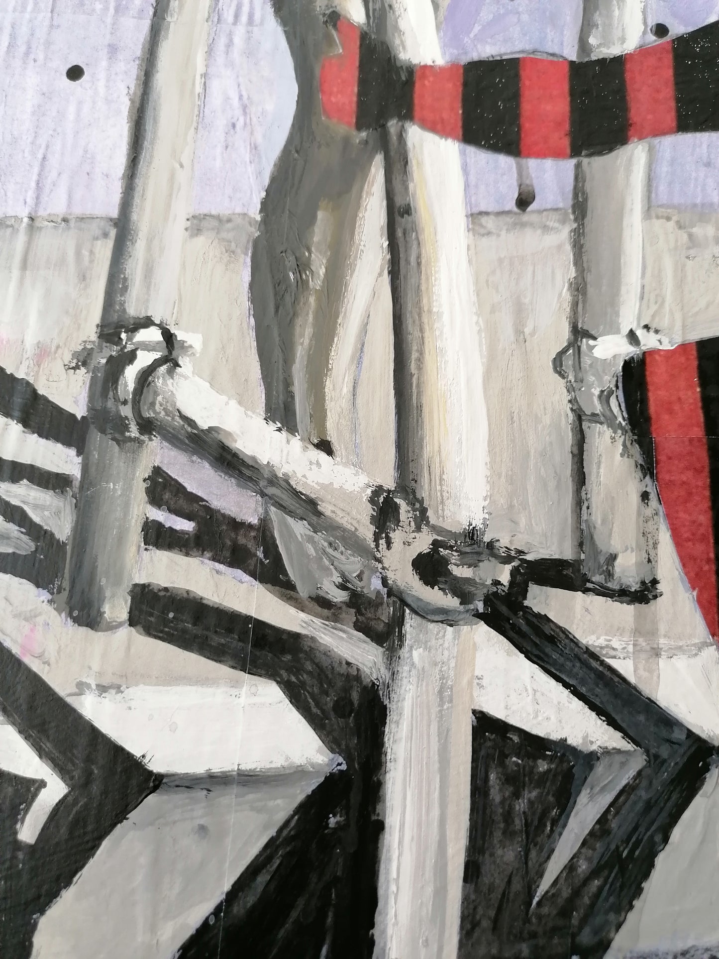 QUADRO VINTAGE COPPIA