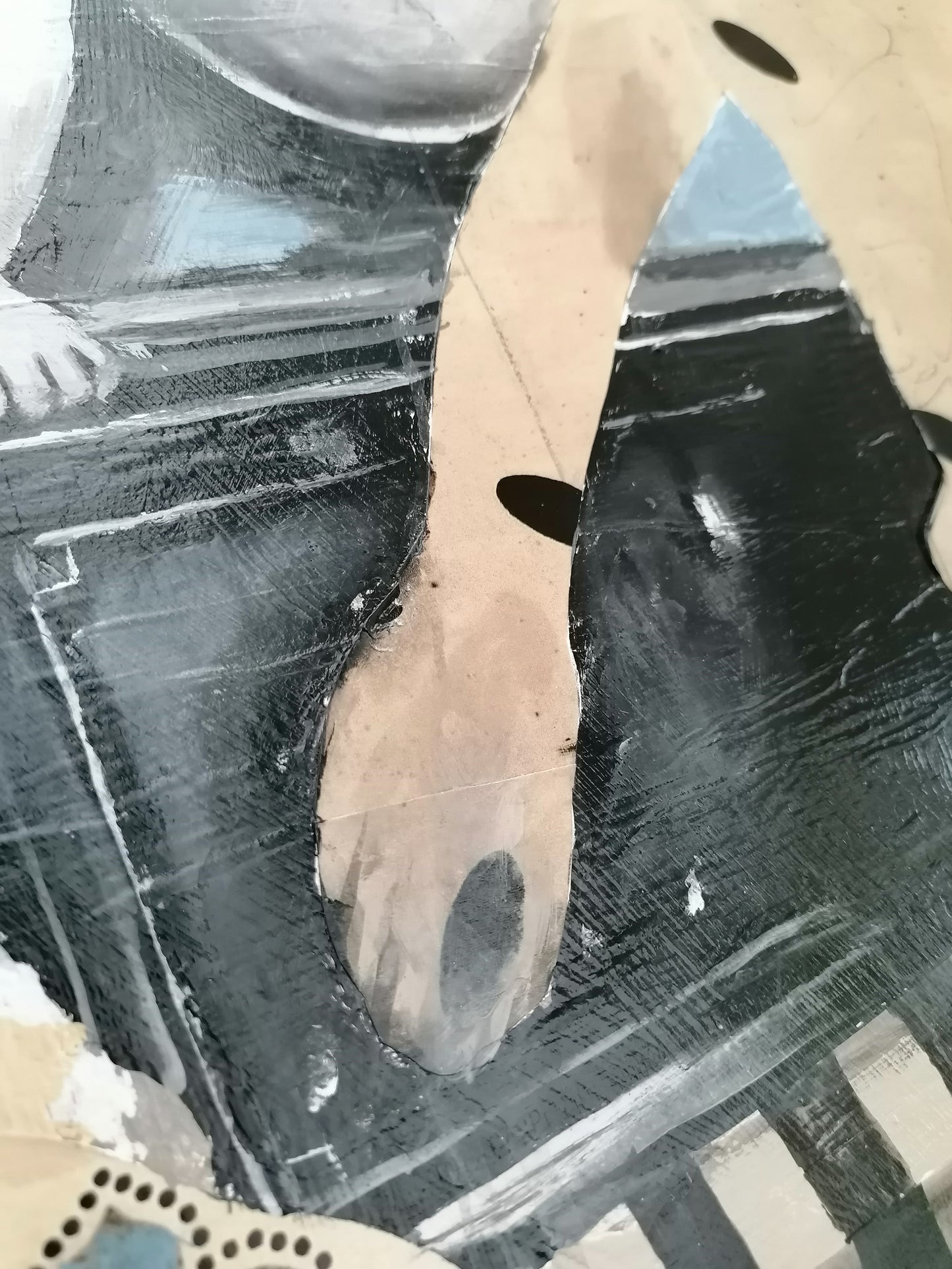 QUADRO DONNE E BAMBINO VINTAGE