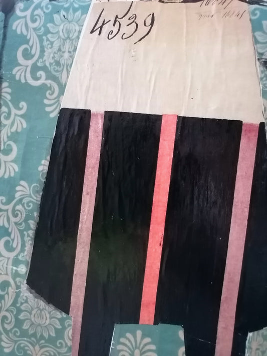 QUADRO VINTAGE DONNE SHOPPING