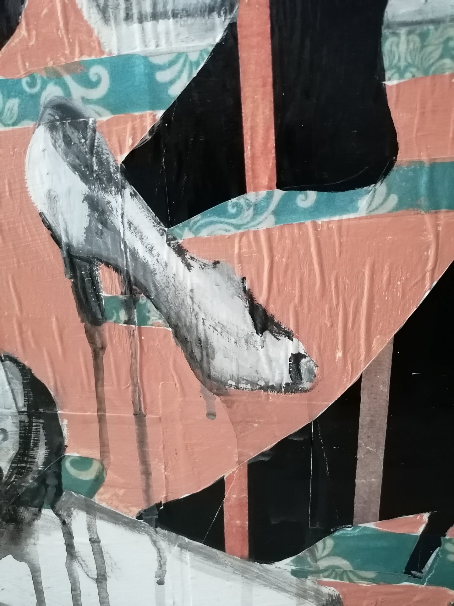 QUADRO VINTAGE DONNE SHOPPING