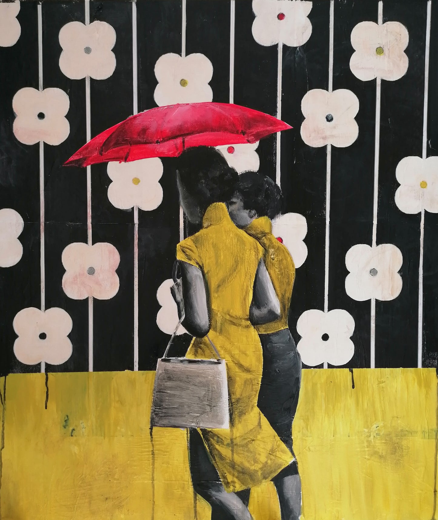 QUADRO VINTAGE DONNE