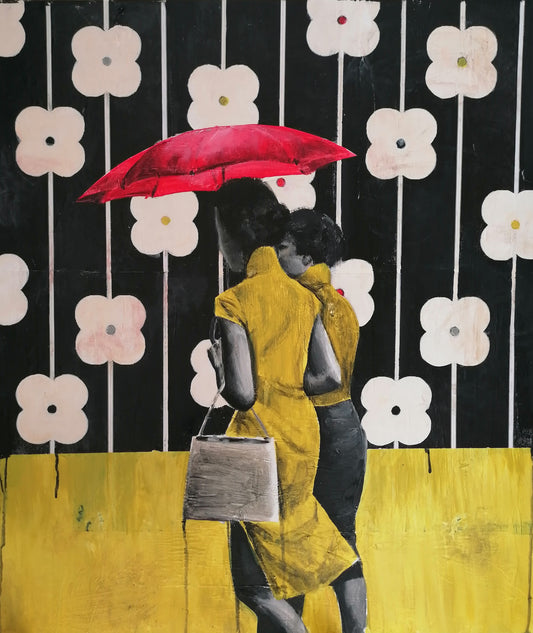 QUADRO VINTAGE DONNE