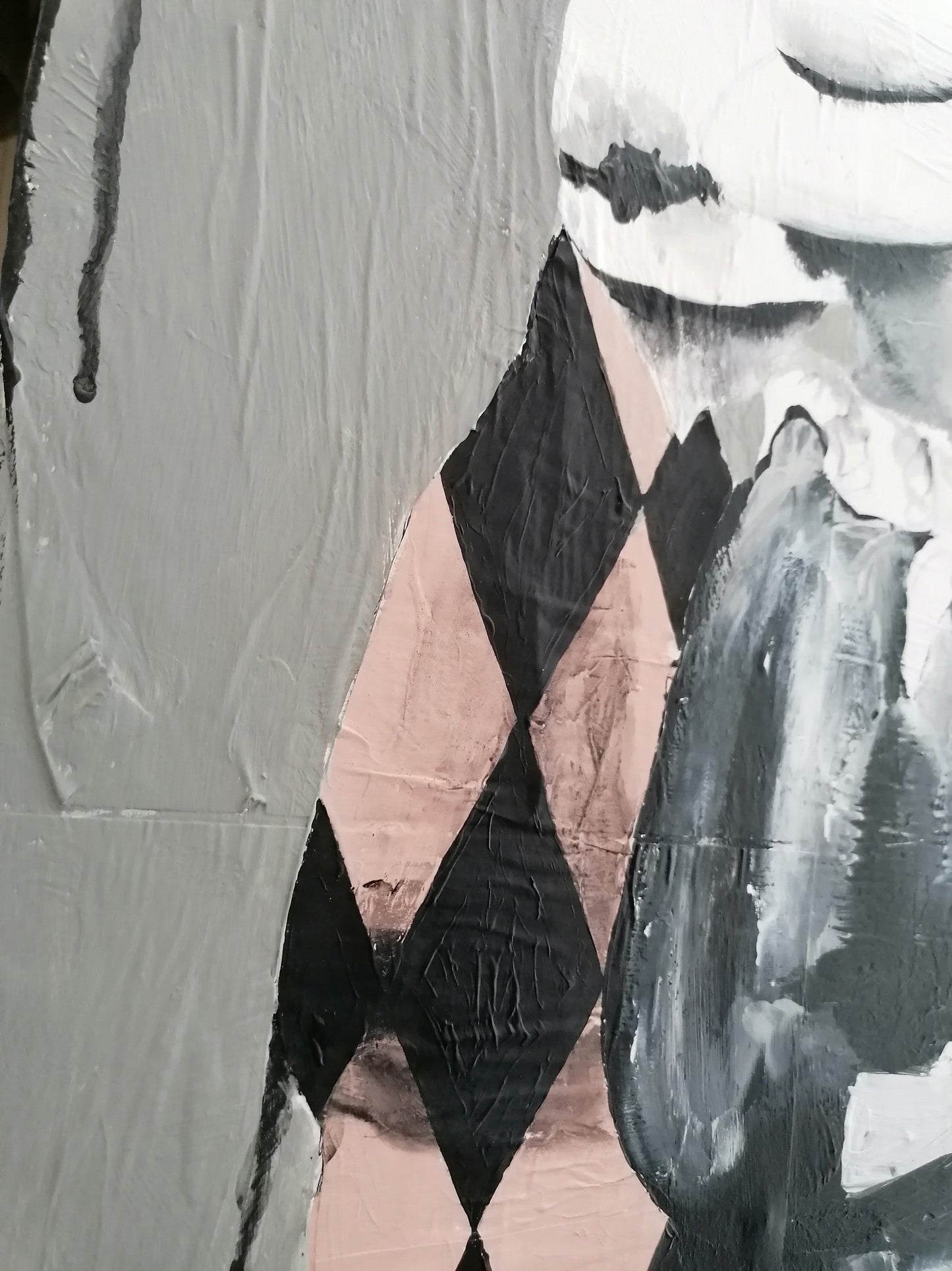 QUADRO DONNE VINTAGE