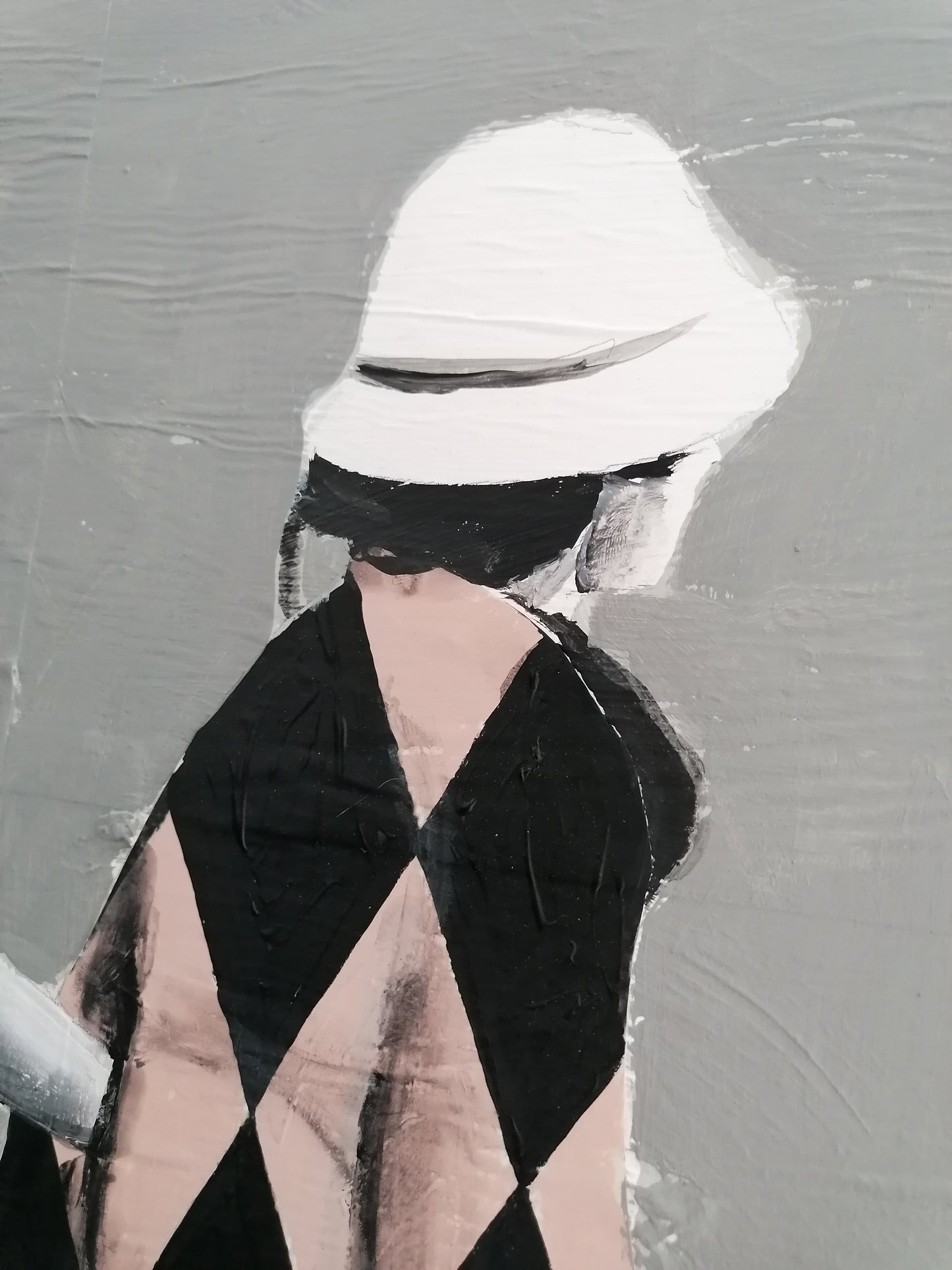 QUADRO DONNE VINTAGE