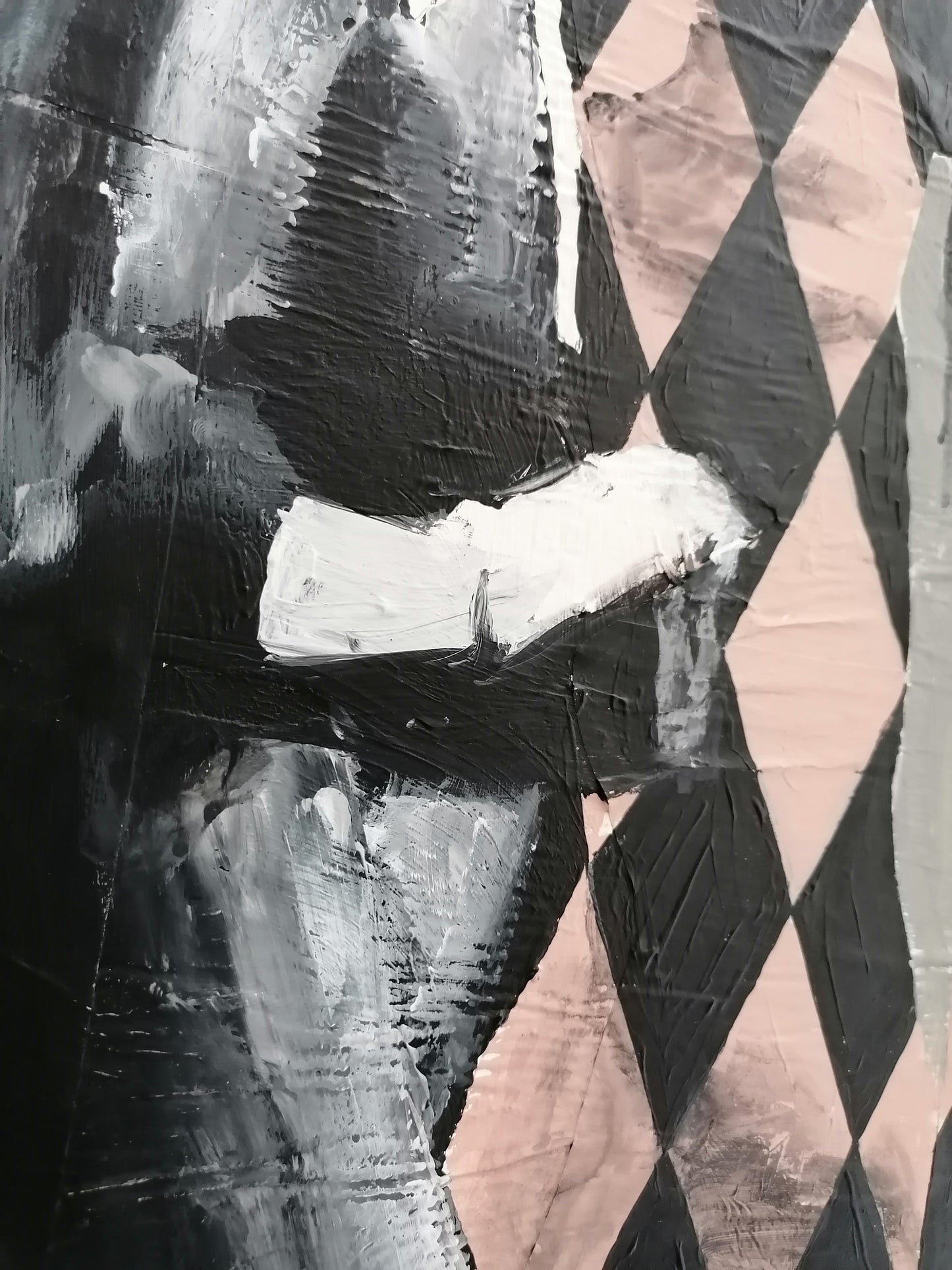 QUADRO DONNE VINTAGE