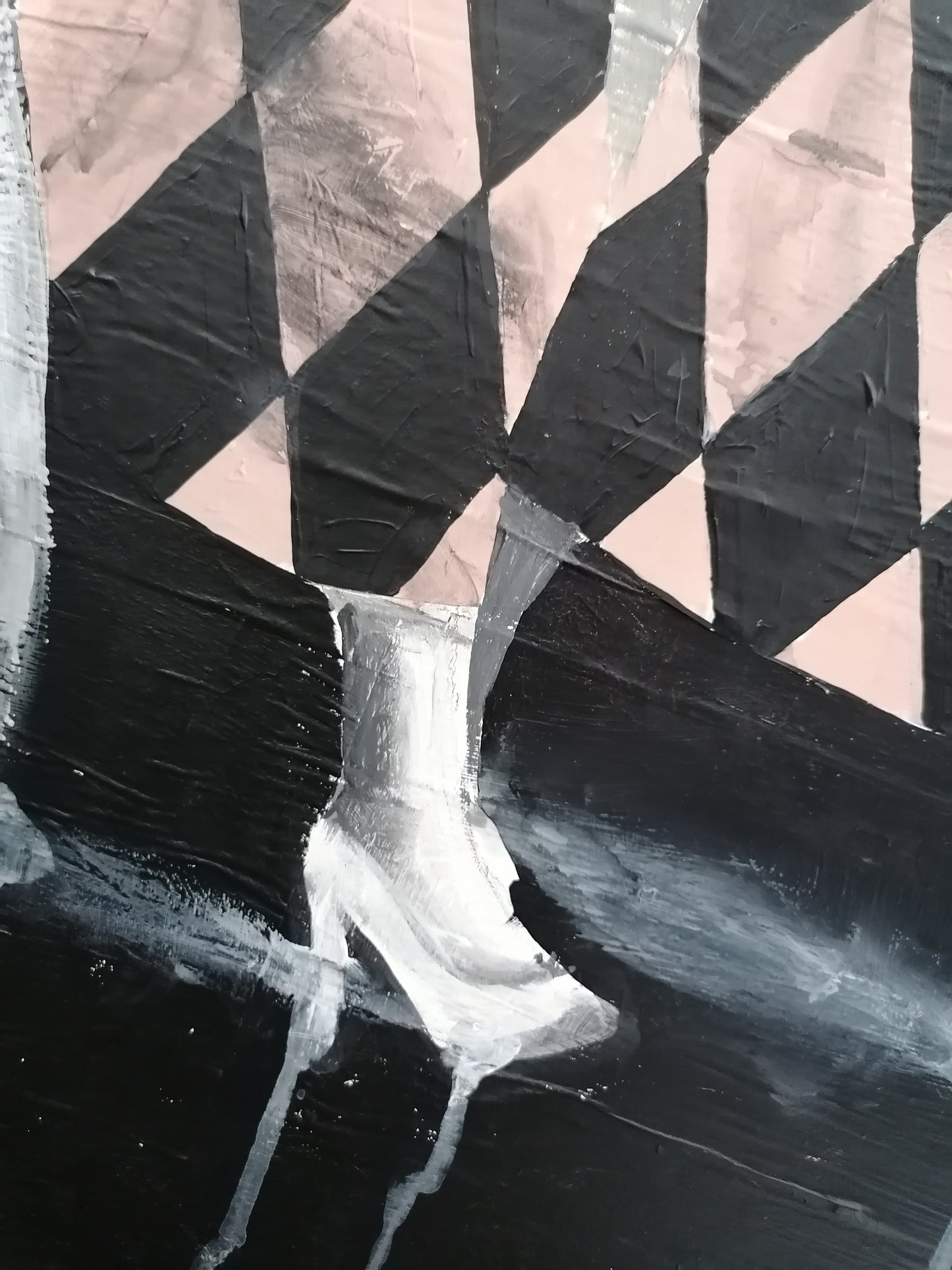 QUADRO DONNE VINTAGE