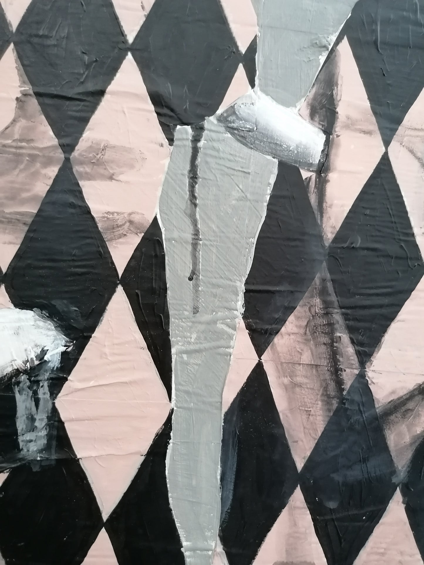 QUADRO DONNE VINTAGE