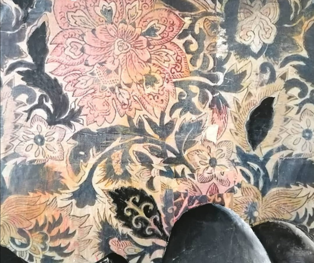 QUADRO NUDO DONNA VINTAGE