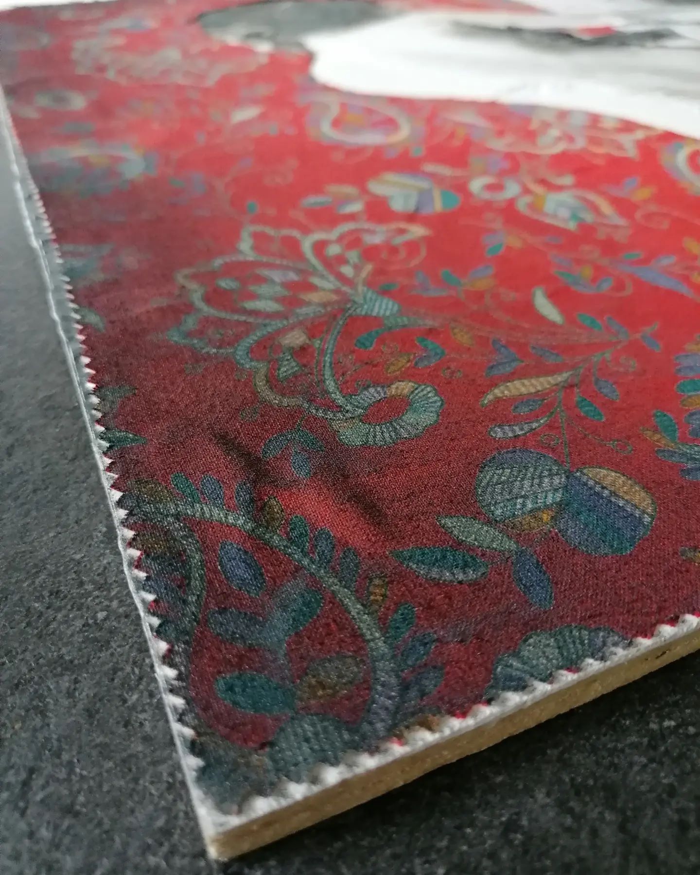 QUADRO DONNA NUDO VINTAGE